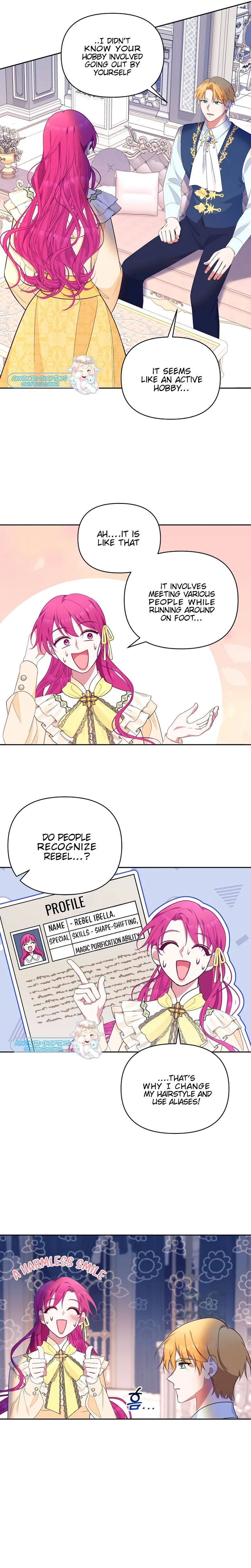 Marriage with the Archduke, I Know Now chapter 26 page 15