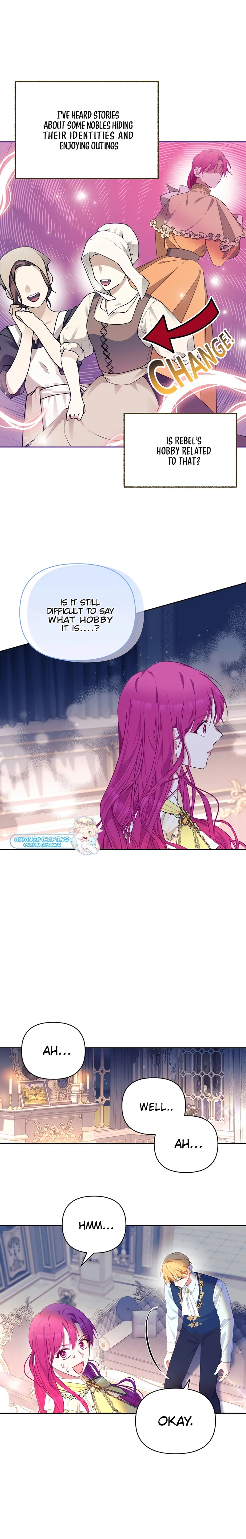Marriage with the Archduke, I Know Now chapter 26 page 16