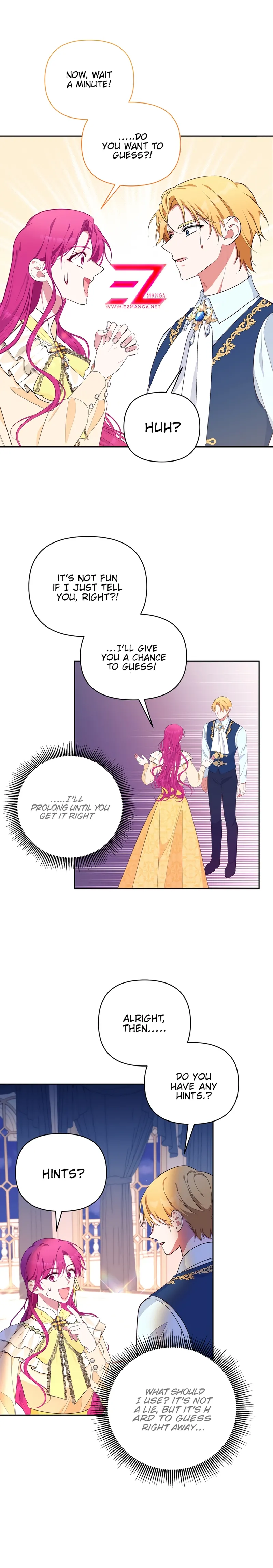 Marriage with the Archduke, I Know Now chapter 26 page 17