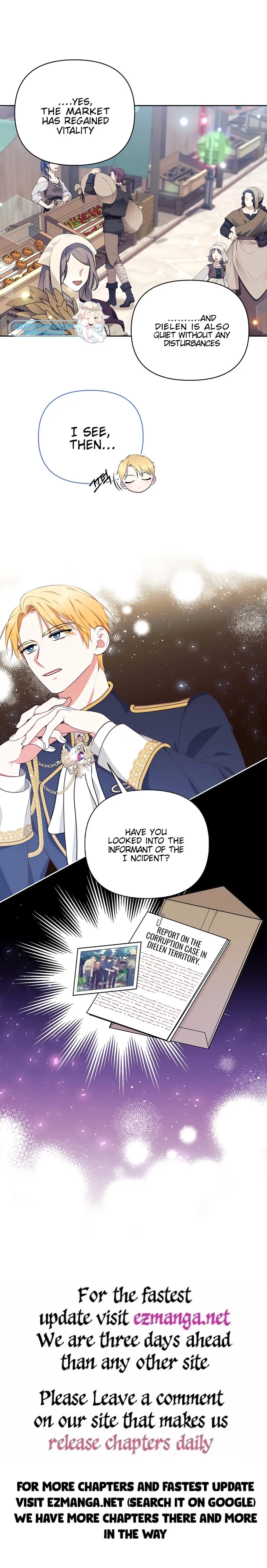 Marriage with the Archduke, I Know Now chapter 26 page 21