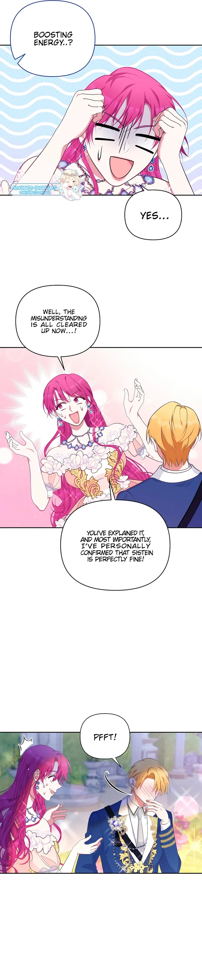 Marriage with the Archduke, I Know Now chapter 26 page 5