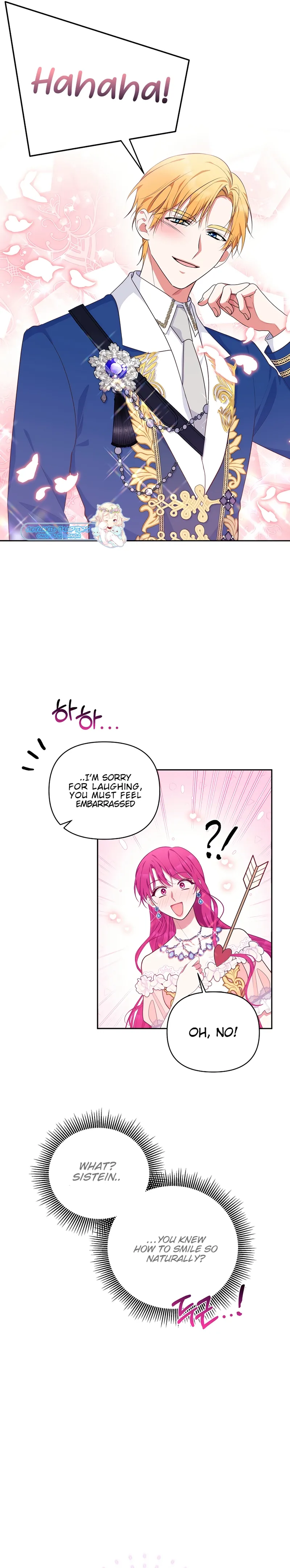 Marriage with the Archduke, I Know Now chapter 26 page 6