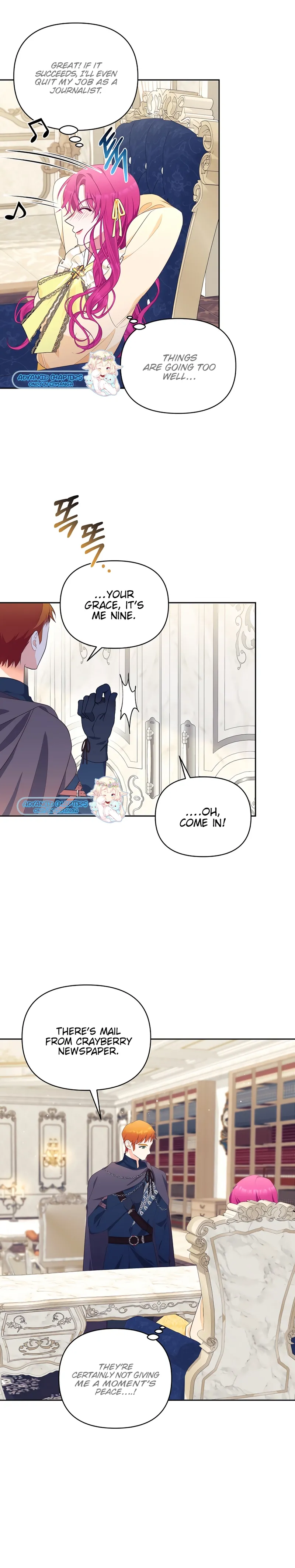 Marriage with the Archduke, I Know Now chapter 26 page 8