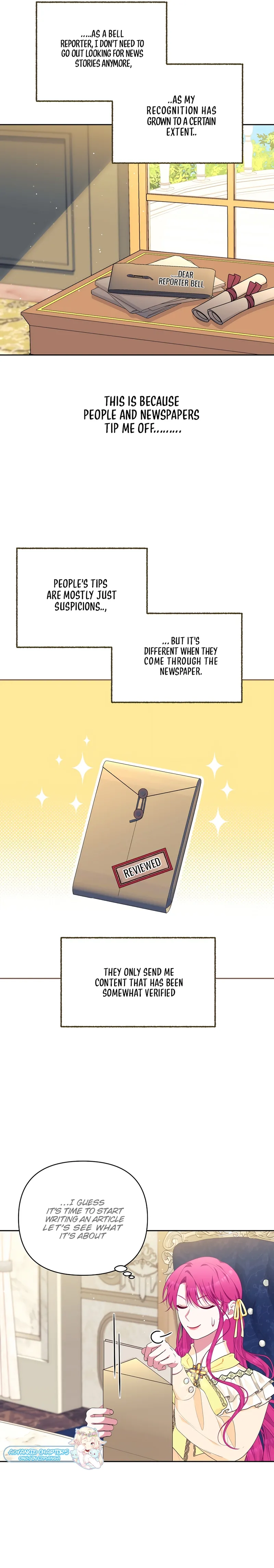 Marriage with the Archduke, I Know Now chapter 26 page 9