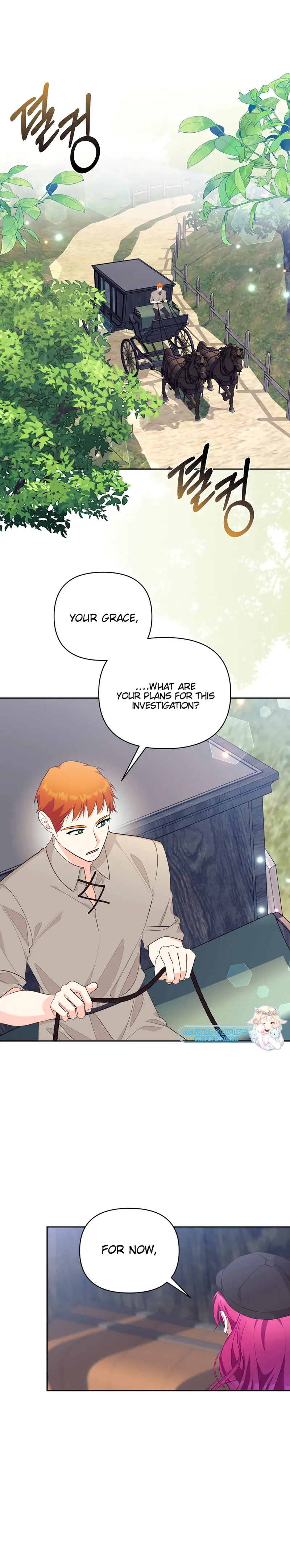 Marriage with the Archduke, I Know Now chapter 27 page 12