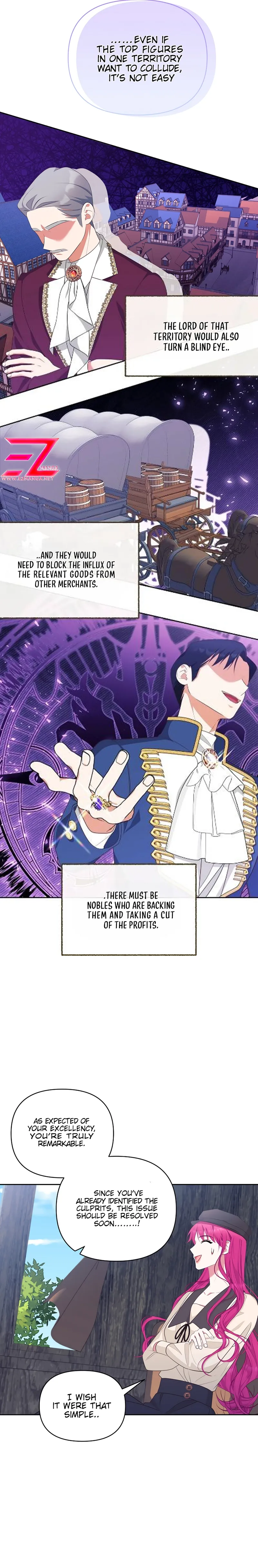 Marriage with the Archduke, I Know Now chapter 27 page 14