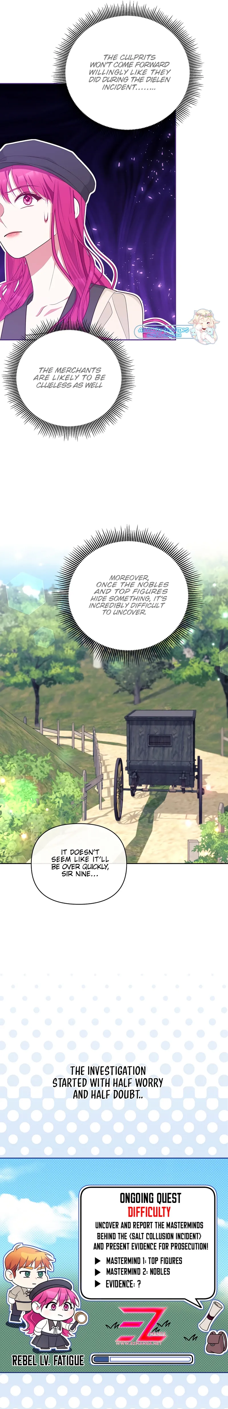 Marriage with the Archduke, I Know Now chapter 27 page 15