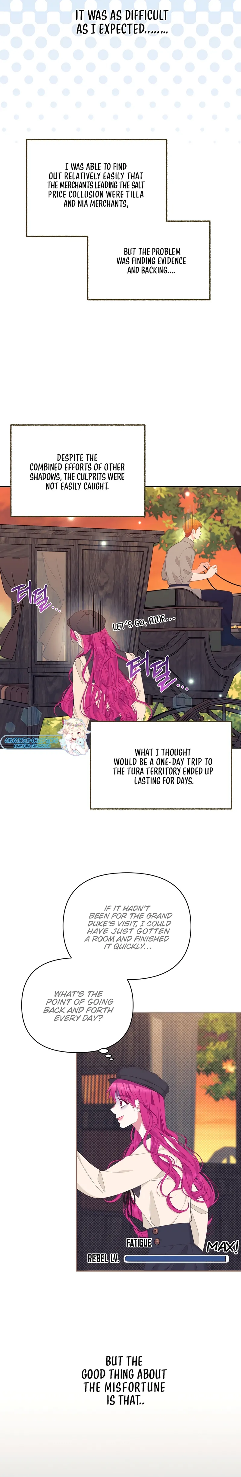 Marriage with the Archduke, I Know Now chapter 27 page 16