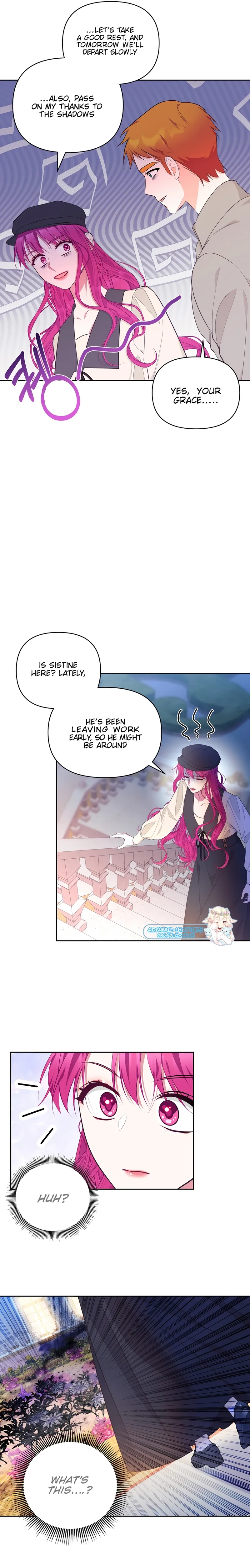 Marriage with the Archduke, I Know Now chapter 27 page 19