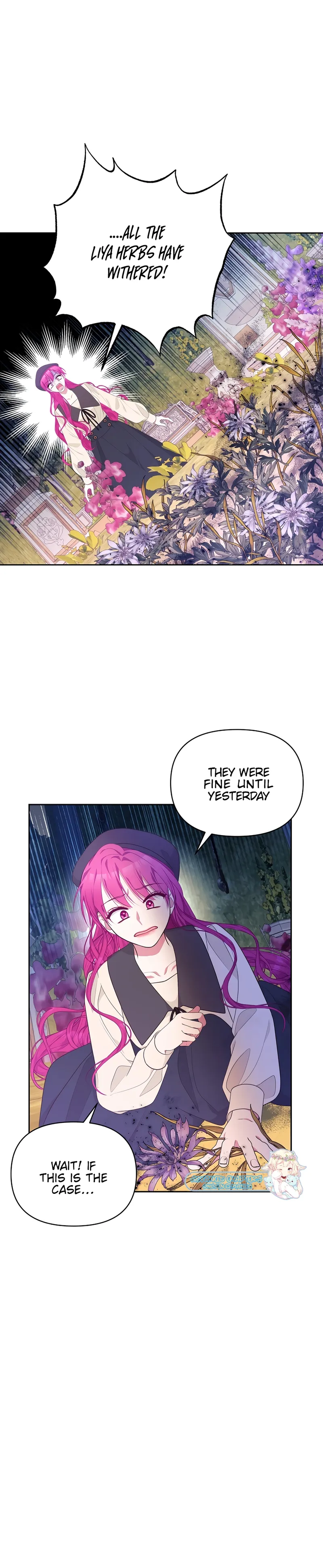 Marriage with the Archduke, I Know Now chapter 27 page 20