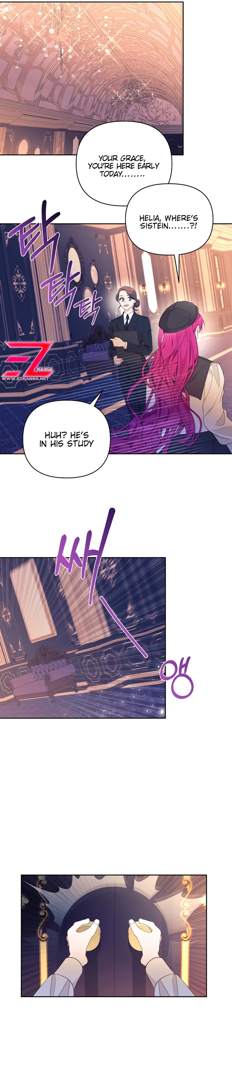 Marriage with the Archduke, I Know Now chapter 27 page 21