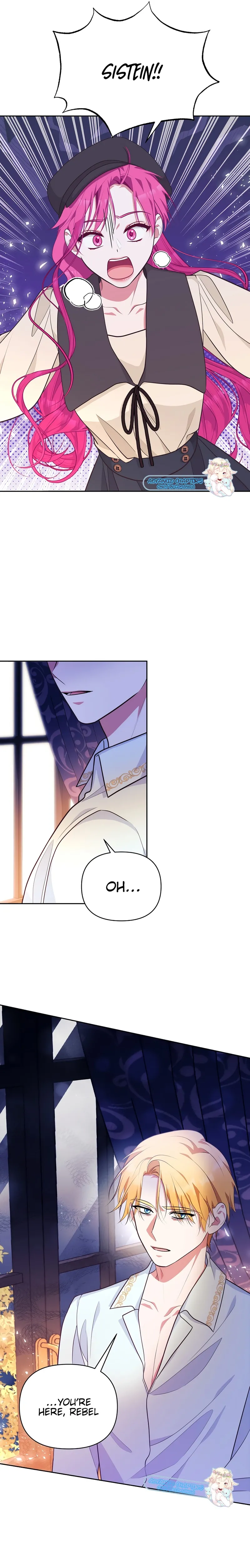 Marriage with the Archduke, I Know Now chapter 27 page 22