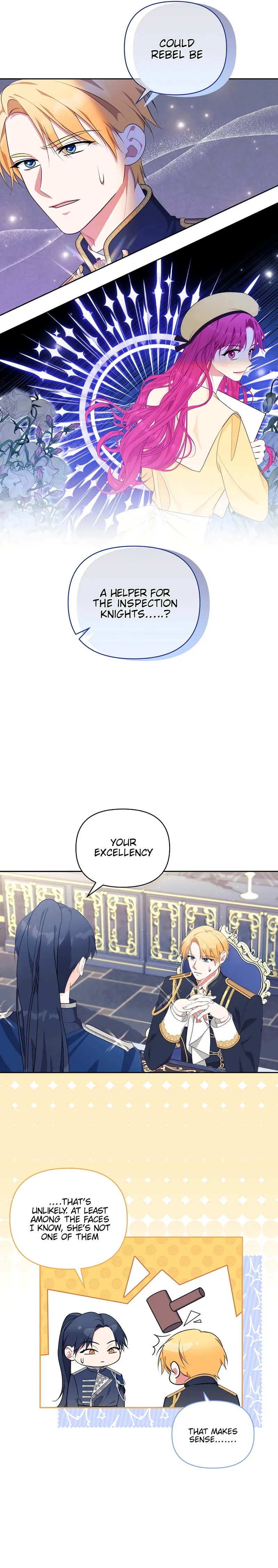 Marriage with the Archduke, I Know Now chapter 27 page 6