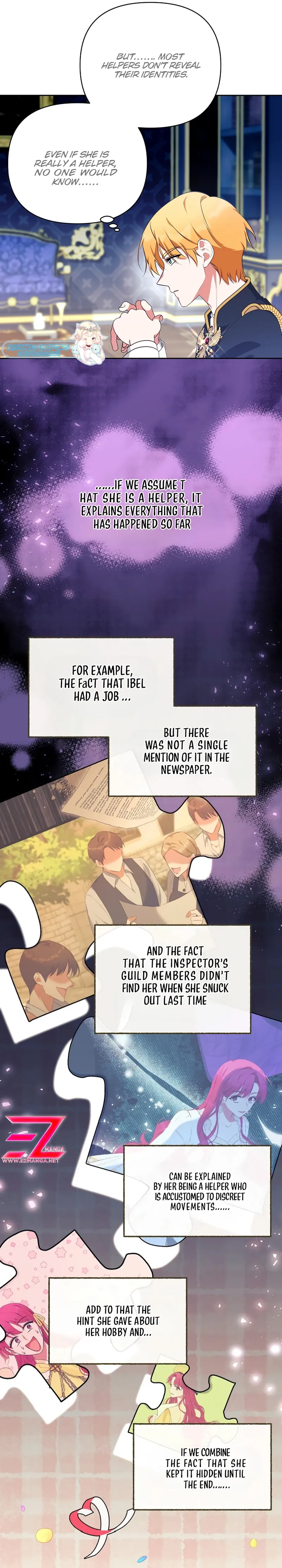 Marriage with the Archduke, I Know Now chapter 27 page 7
