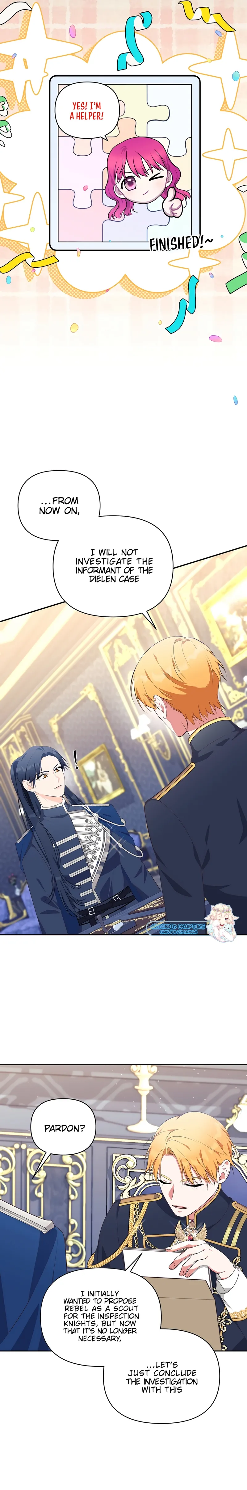 Marriage with the Archduke, I Know Now chapter 27 page 8