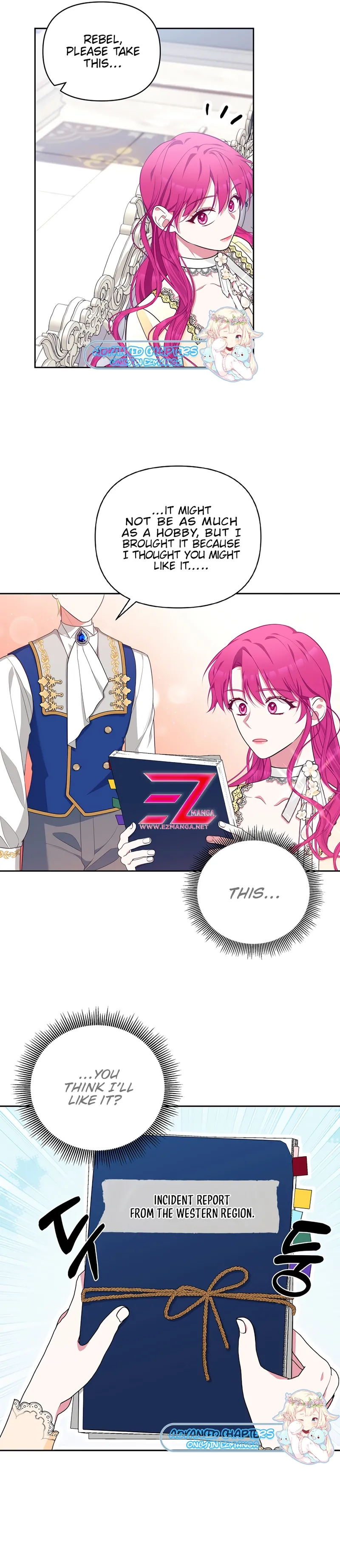 Marriage with the Archduke, I Know Now chapter 28 page 11