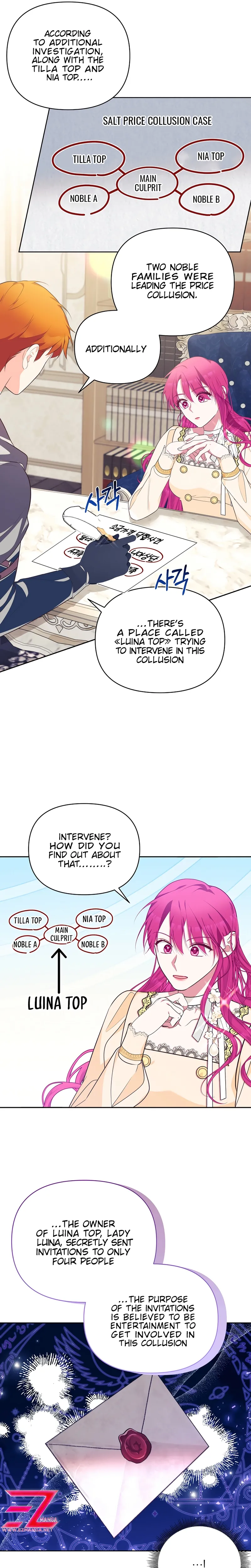 Marriage with the Archduke, I Know Now chapter 28 page 15