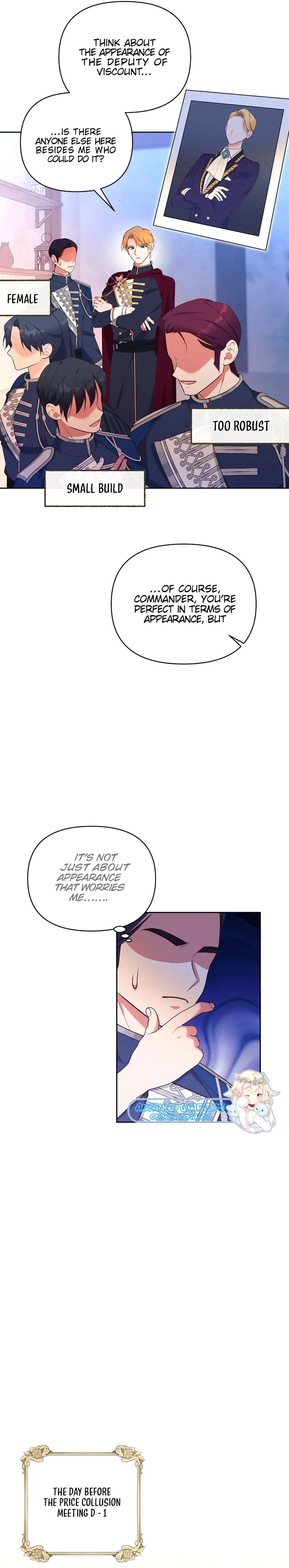 Marriage with the Archduke, I Know Now chapter 28 page 19