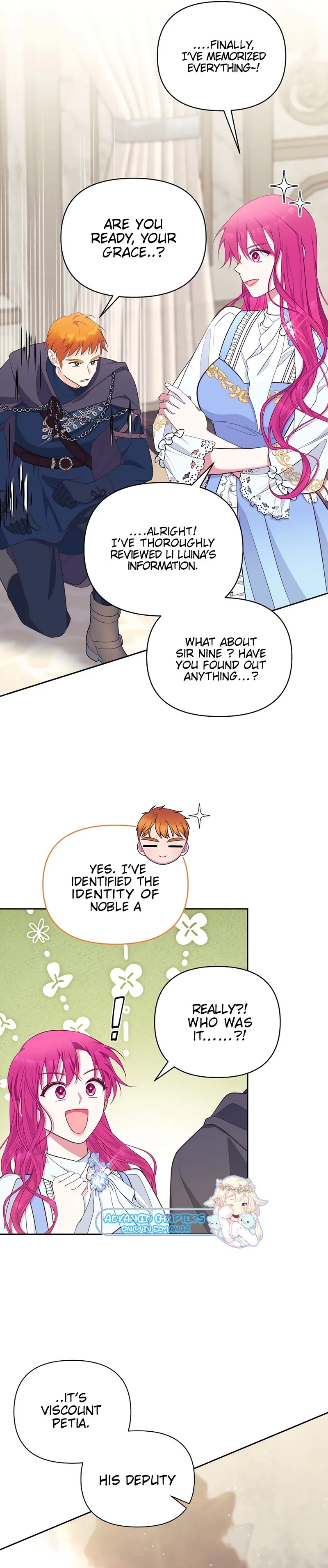 Marriage with the Archduke, I Know Now chapter 28 page 20