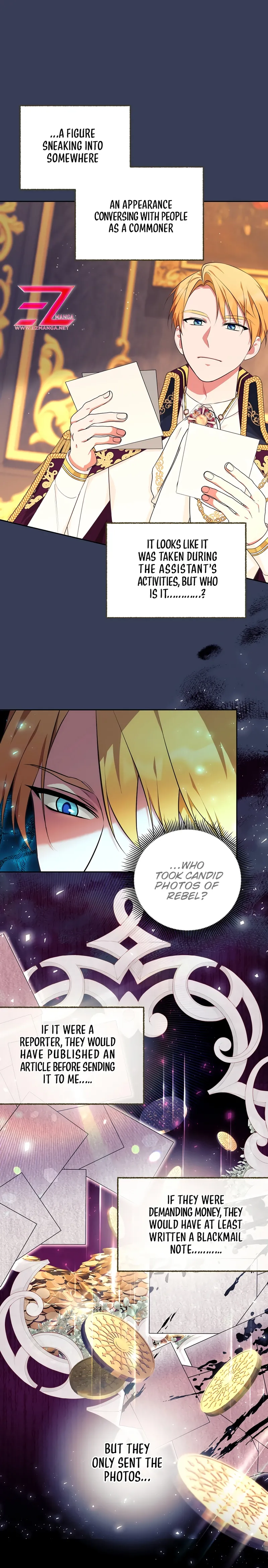 Marriage with the Archduke, I Know Now chapter 28 page 4