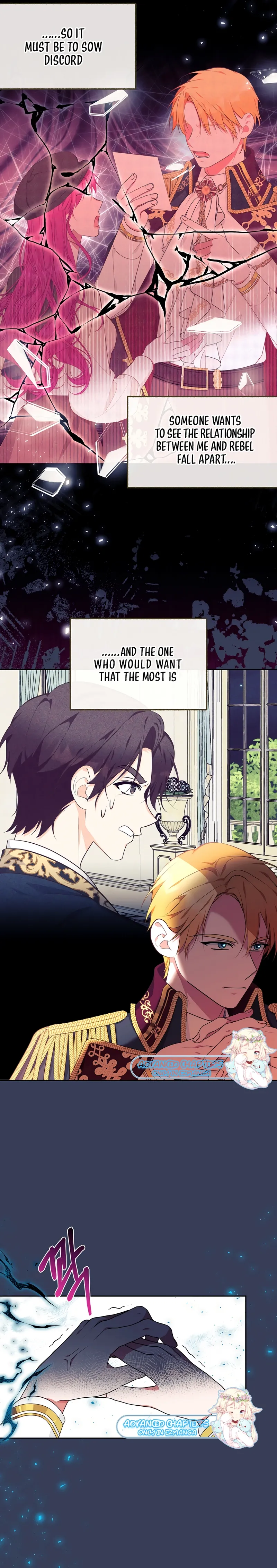 Marriage with the Archduke, I Know Now chapter 28 page 5