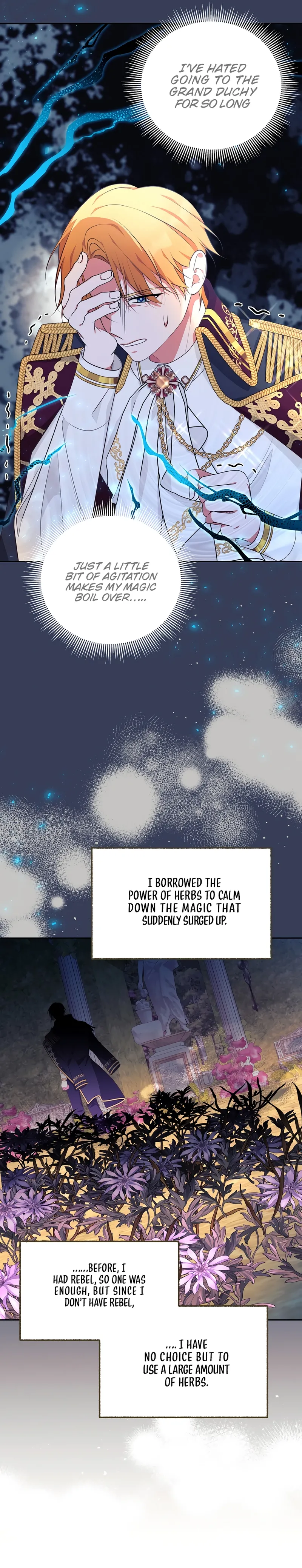 Marriage with the Archduke, I Know Now chapter 28 page 6