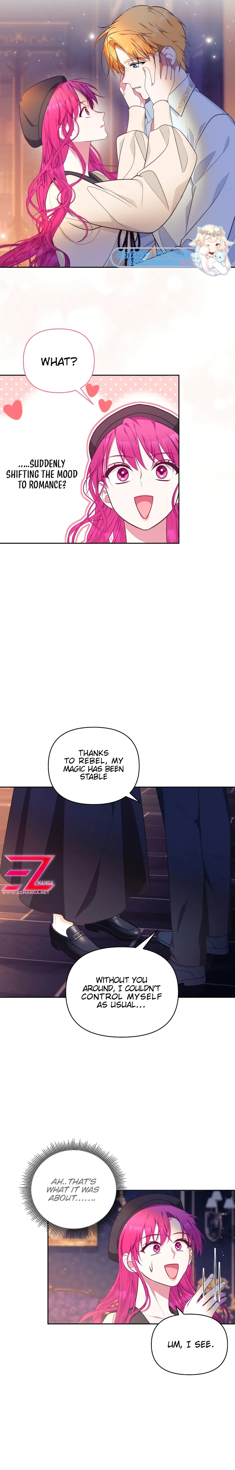 Marriage with the Archduke, I Know Now chapter 28 page 8