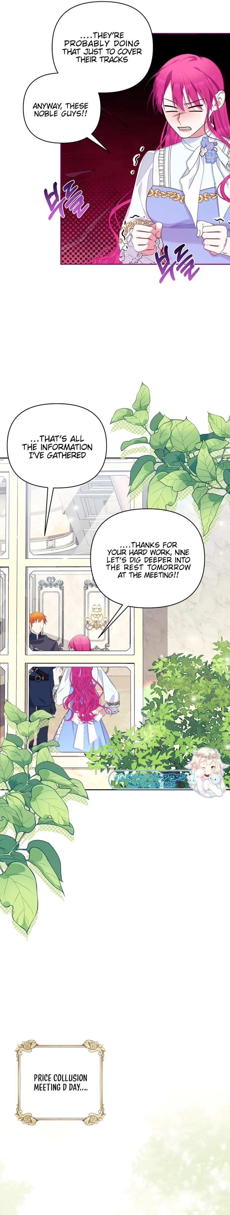 Marriage with the Archduke, I Know Now chapter 29 page 2
