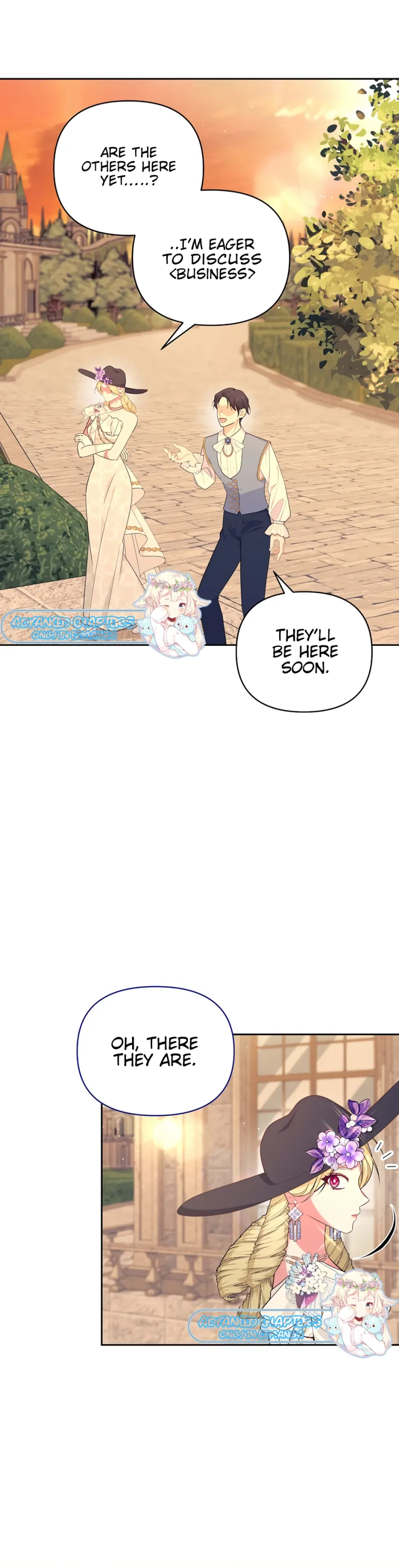Marriage with the Archduke, I Know Now chapter 29 page 12