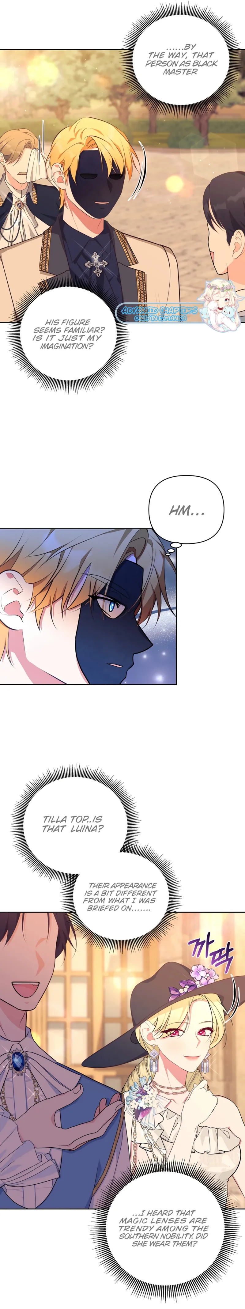 Marriage with the Archduke, I Know Now chapter 29 page 14