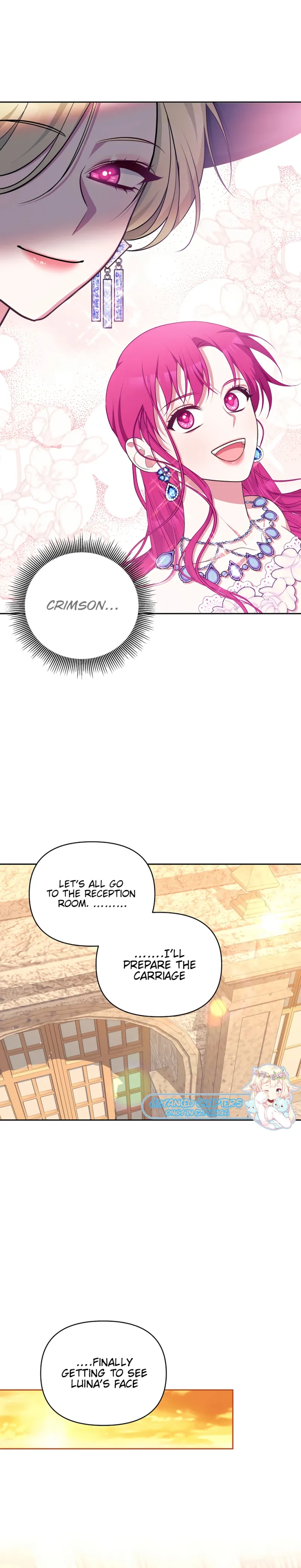 Marriage with the Archduke, I Know Now chapter 29 page 15