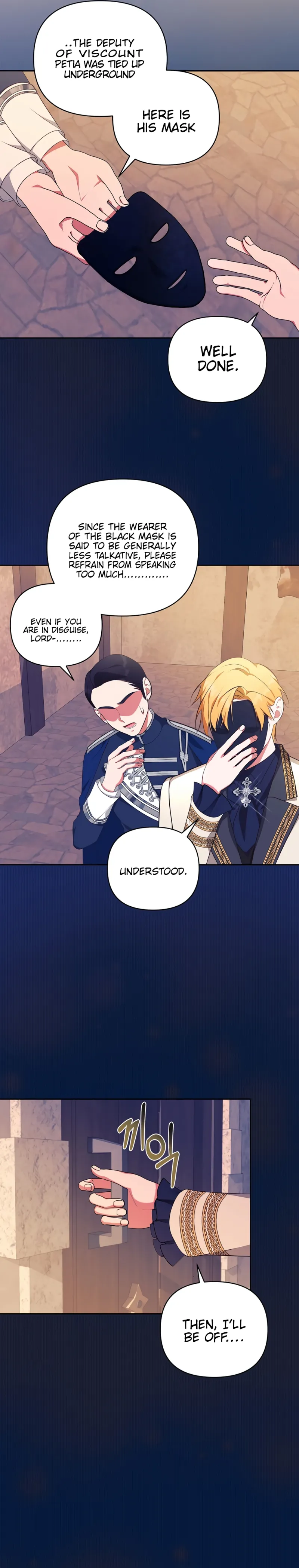 Marriage with the Archduke, I Know Now chapter 29 page 19