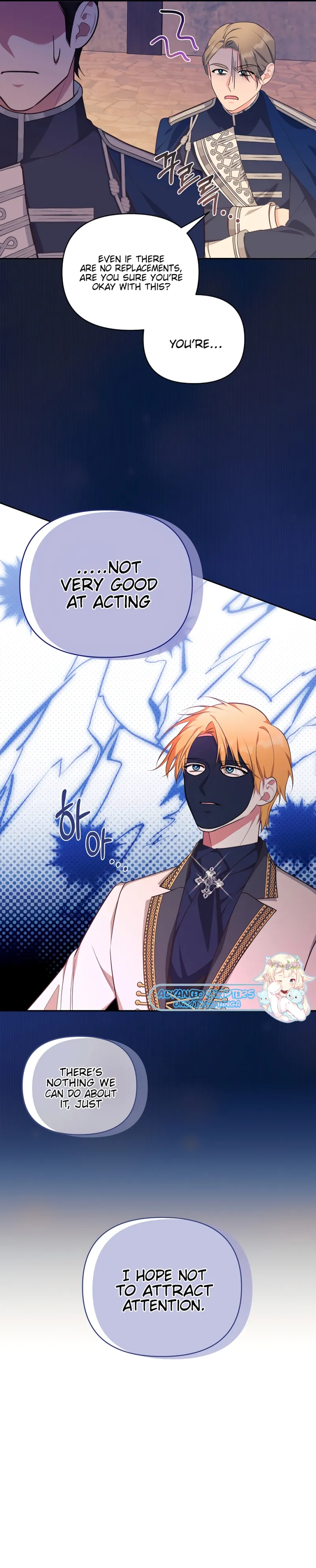 Marriage with the Archduke, I Know Now chapter 29 page 20