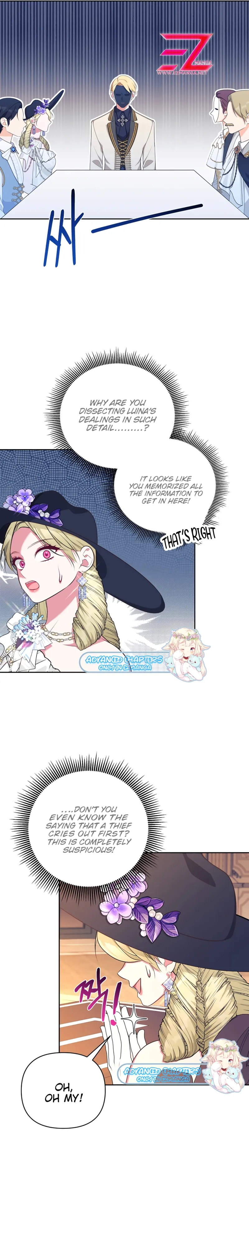 Marriage with the Archduke, I Know Now chapter 29 page 21