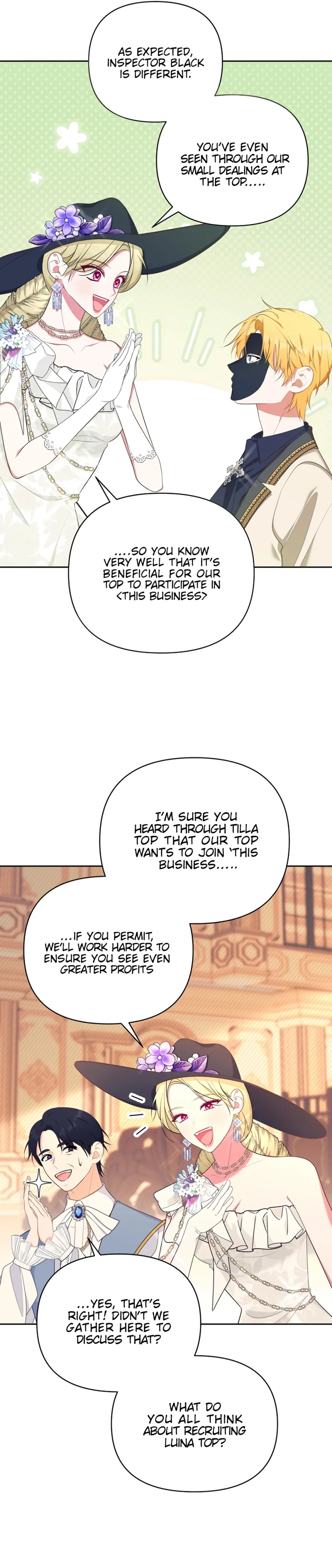 Marriage with the Archduke, I Know Now chapter 29 page 22
