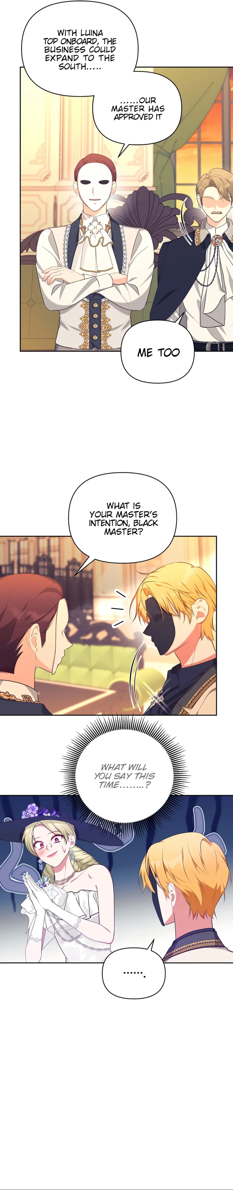 Marriage with the Archduke, I Know Now chapter 29 page 23