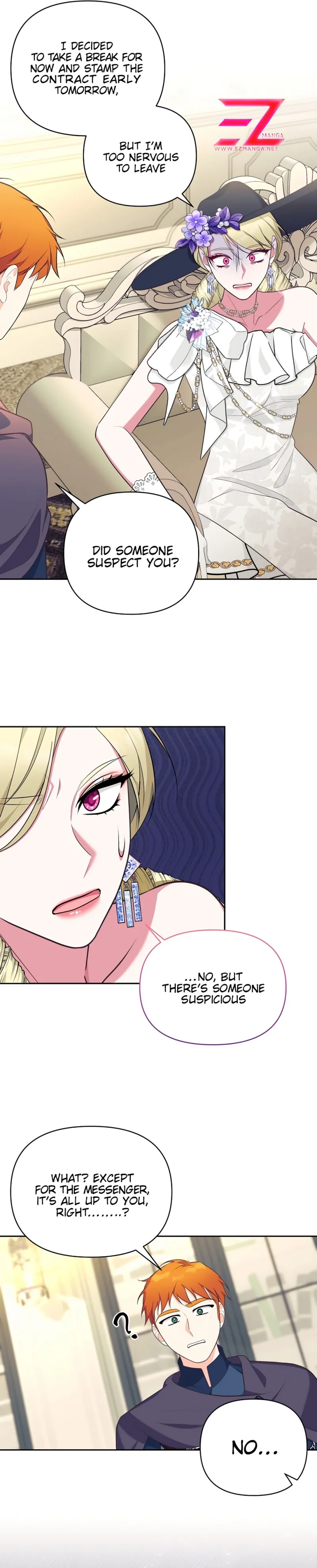 Marriage with the Archduke, I Know Now chapter 29 page 25