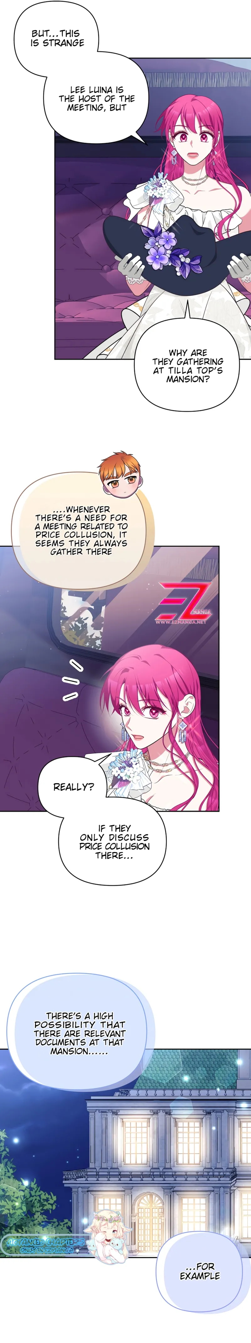 Marriage with the Archduke, I Know Now chapter 29 page 4