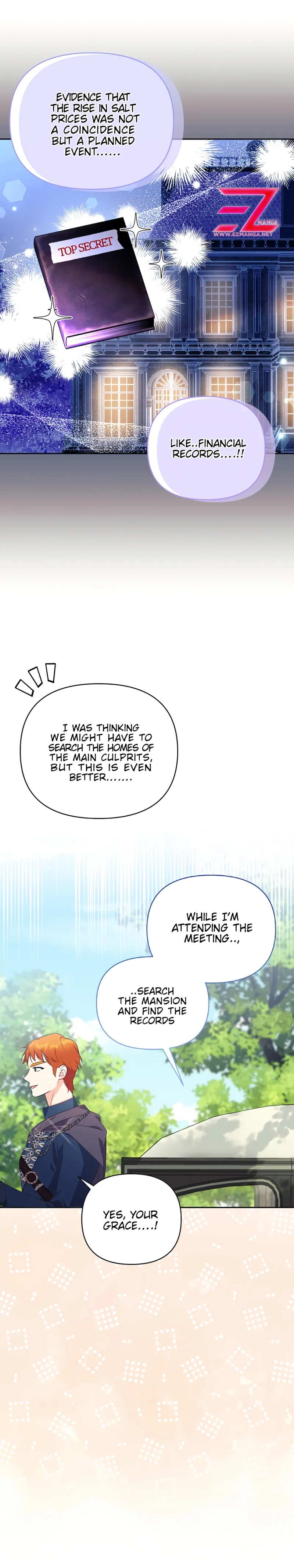 Marriage with the Archduke, I Know Now chapter 29 page 5