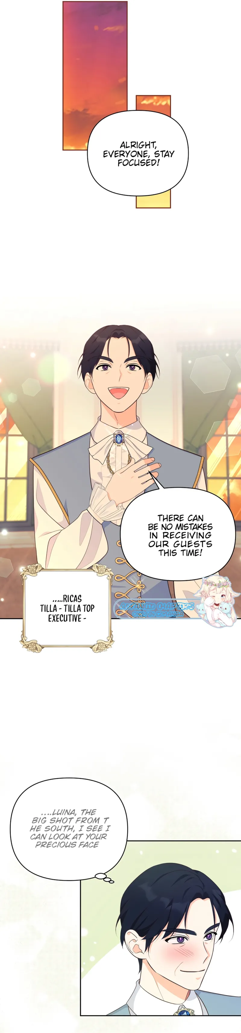 Marriage with the Archduke, I Know Now chapter 29 page 6