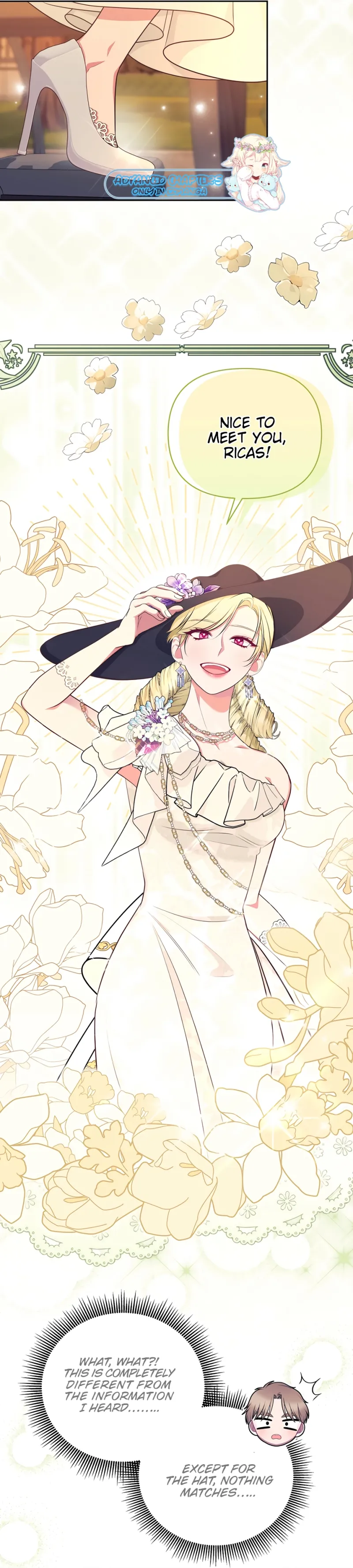 Marriage with the Archduke, I Know Now chapter 29 page 9