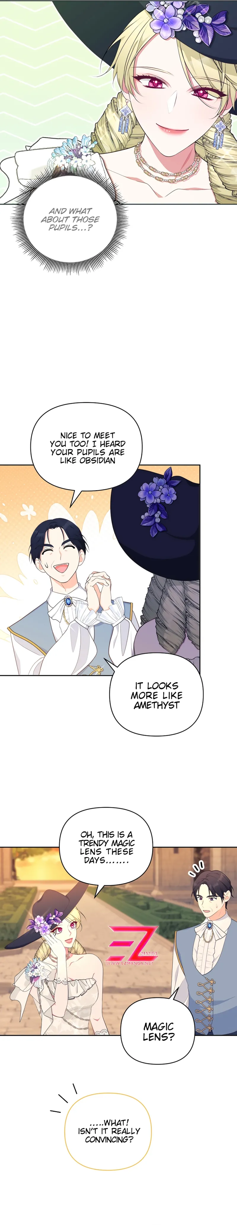Marriage with the Archduke, I Know Now chapter 29 page 10