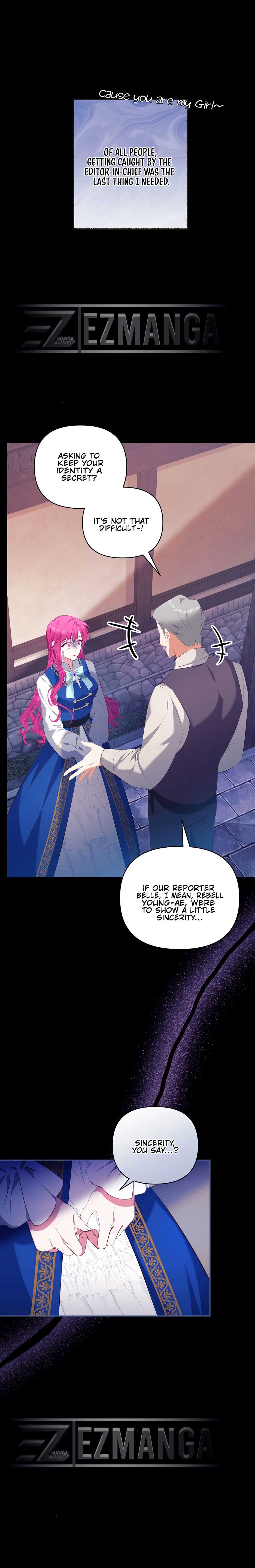 Marriage with the Archduke, I Know Now chapter 3 page 3