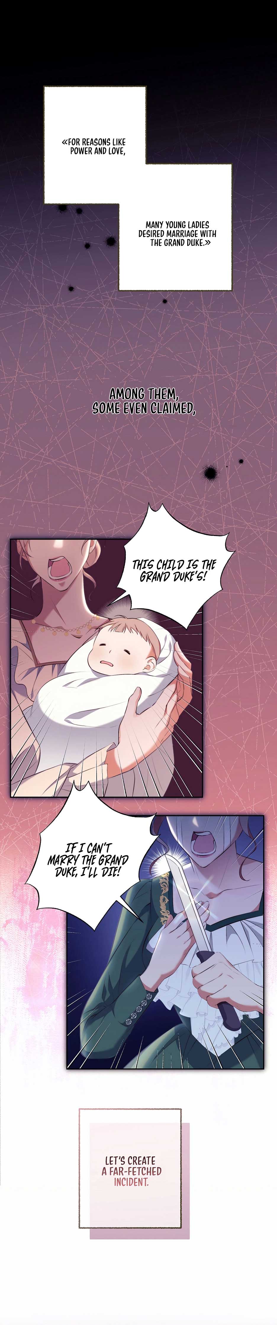 Marriage with the Archduke, I Know Now chapter 3 page 5
