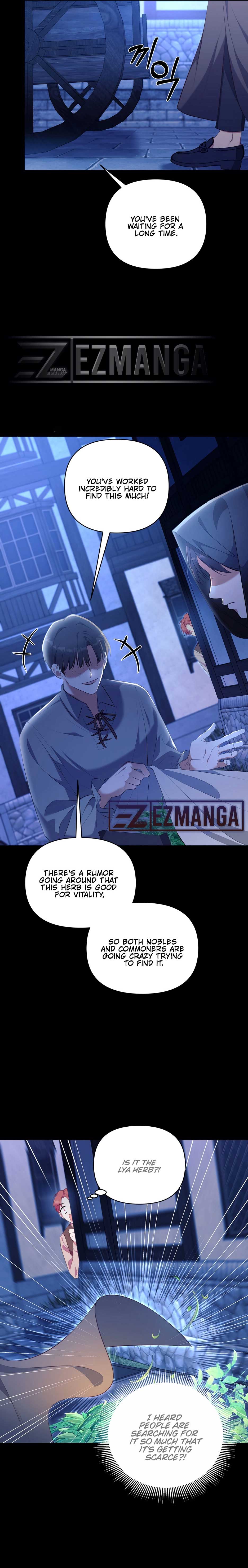 Marriage with the Archduke, I Know Now chapter 3 page 8