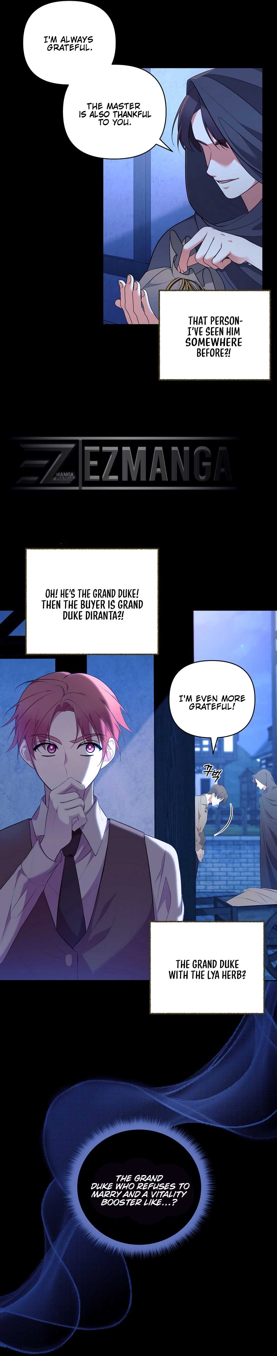 Marriage with the Archduke, I Know Now chapter 3 page 9