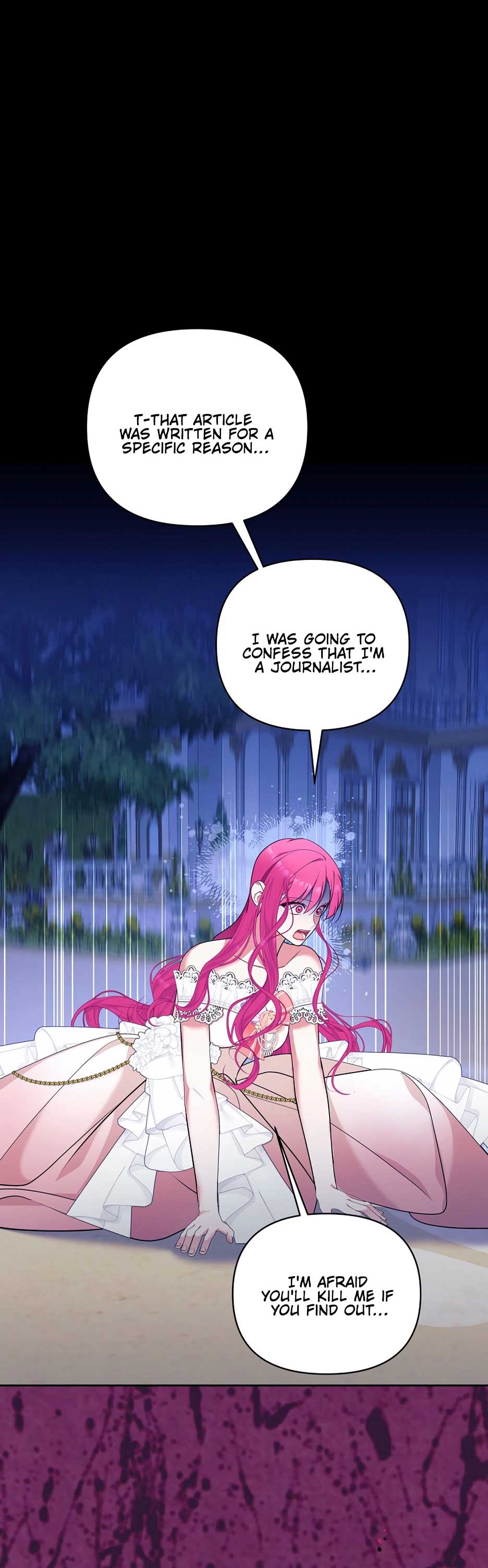 Marriage with the Archduke, I Know Now chapter 3 page 16