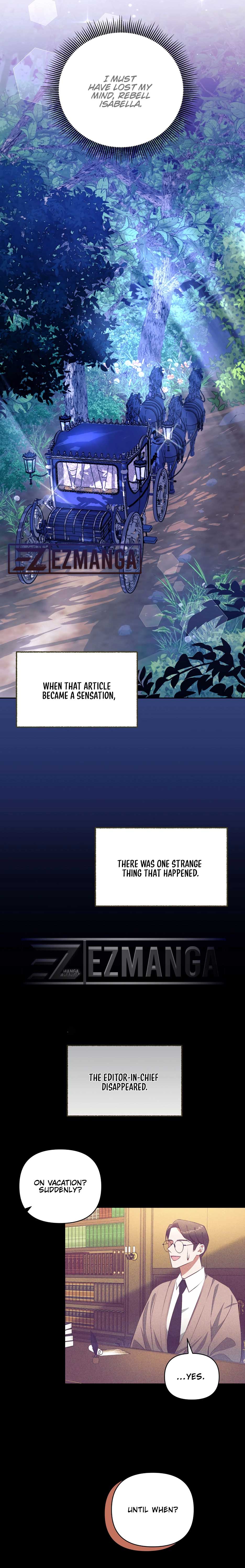 Marriage with the Archduke, I Know Now chapter 3 page 25