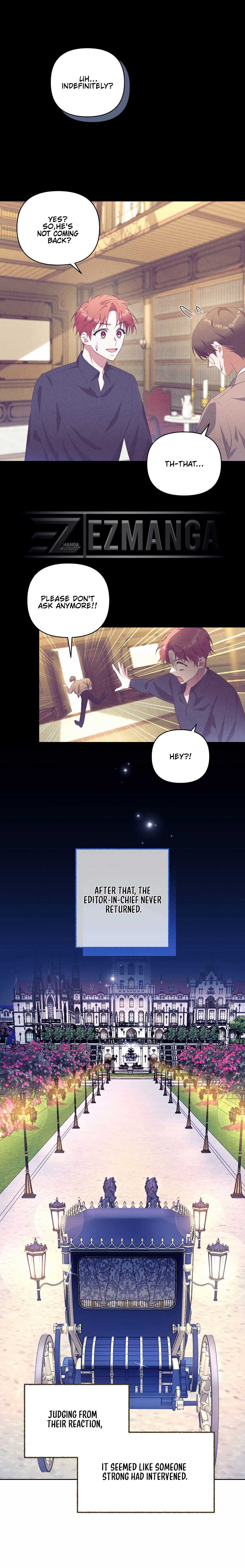 Marriage with the Archduke, I Know Now chapter 3 page 26
