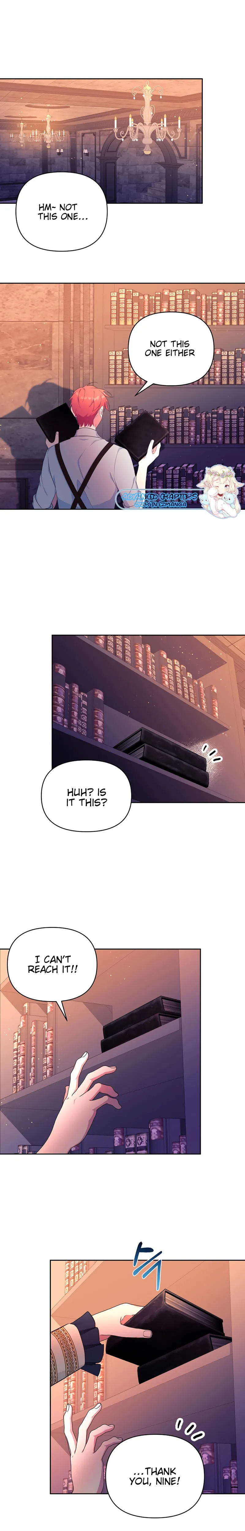 Marriage with the Archduke, I Know Now chapter 30 page 12